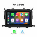 Radio pantalla CarPlay y Android Auto para KIA Carens 2013-2018