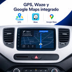 Radio pantalla CarPlay y Android Auto para KIA Carens 2013-2018 - foto 4