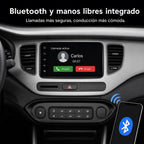 Radio pantalla CarPlay y Android Auto para KIA Carens 2013-2018 - foto 5