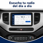 Radio pantalla CarPlay y Android Auto para KIA Carens 2013-2018 - foto 8