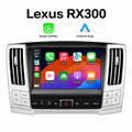 Radio pantalla CarPlay y Android Auto para Lexus RX300