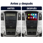 Radio pantalla CarPlay y Android Auto para Lexus RX300 - foto 2