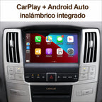 Radio pantalla CarPlay y Android Auto para Lexus RX300 - foto 3