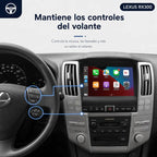 Radio pantalla CarPlay y Android Auto para Lexus RX300 - foto 6
