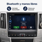 Radio pantalla CarPlay y Android Auto para Lexus RX300 - foto 7