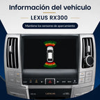 Radio pantalla CarPlay y Android Auto para Lexus RX300 - foto 10