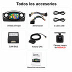 Radio pantalla CarPlay y Android Auto para Lexus RX300 - foto 13
