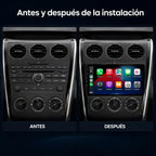 Radio pantalla CarPlay y Android Auto para Mazda CX7 2008-2015 - foto 2