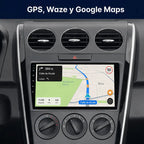 Radio pantalla CarPlay y Android Auto para Mazda CX7 2008-2015 - foto 4