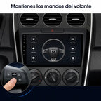 Radio pantalla CarPlay y Android Auto para Mazda CX7 2008-2015 - foto 6