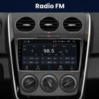 Radio pantalla CarPlay y Android Auto para Mazda CX7 2008-2015 - foto 8