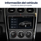 Radio pantalla CarPlay y Android Auto para Mazda CX7 2008-2015 - foto 10