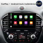 Radio pantalla CarPlay y Android Auto para Nissan Juke 2010 - foto 3