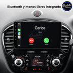 Radio pantalla CarPlay y Android Auto para Nissan Juke 2010 - foto 7