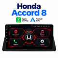 Honda Accord 8 — Portada