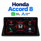 Honda Accord 8 — Portada