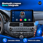 Honda Accord 8 — Bluetooth y manos libres integrado