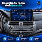 Honda Accord 8 — Escucha tu radio del día a día