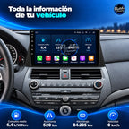 Honda Accord 8 — Toda la información de tu vehículo
