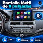 Honda Accord 8 — Pantalla táctil de 9 pulgadas