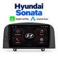 Hyundai Sonata 2004–2008 — Portada