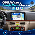 Hyundai Sonata 2004–2008 — GPS, Waze y Google Maps