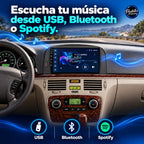 Hyundai Sonata 2004–2008 — Música
