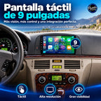 Hyundai Sonata 2004–2008 — Pantalla táctil de 9 pulgadas