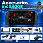 Hyundai Sonata 2004–2008 — Accesorios incluidos