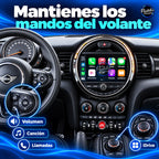 MINI Cooper — Mantienes los mandos del volante
