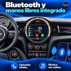 MINI Cooper — Bluetooth y manos libres integrado