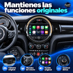 MINI Cooper — Mantienes las funciones originales