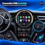 MINI Cooper — Conexión USB incluida