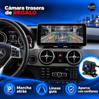 Mercedes-Benz GLK X204 — Cámara trasera de REGALO