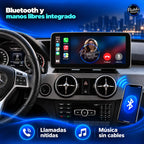 Mercedes-Benz GLK X204 — Bluetooth y manos libres integrado