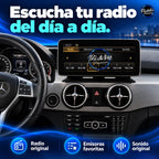 Mercedes-Benz GLK X204 — Escucha tu radio del día a día