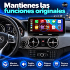 Mercedes-Benz GLK X204 — Mantienes las funciones originales