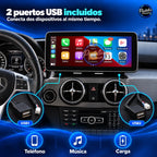 Mercedes-Benz GLK X204 — 2 puertos USB incluidos