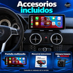 Mercedes-Benz GLK X204 — Accesorios incluidos
