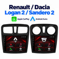 Renault Logan 2 / Dacia Sandero 2 — Portada
