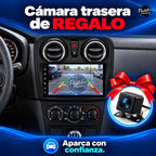 Renault Logan 2 / Dacia Sandero 2 — Cámara trasera de REGALO