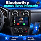 Renault Logan 2 / Dacia Sandero 2 — Bluetooth y manos libres integrado