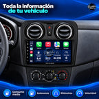 Renault Logan 2 / Dacia Sandero 2 — Toda la información de tu vehículo