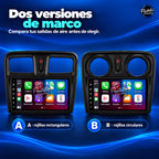 Renault Logan 2 / Dacia Sandero 2 — Dos versiones de marco