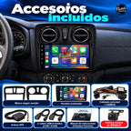 Renault Logan 2 / Dacia Sandero 2 — Accesorios incluidos