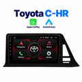 Toyota C-HR 2016–2020 — Portada
