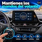 Toyota C-HR 2016–2020 — Mandos del volante