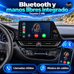 Toyota C-HR 2016–2020 — Bluetooth y manos libres