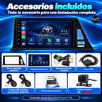 Toyota C-HR 2016–2020 — Accesorios incluidos