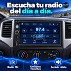 Universal 2 DIN — Escucha tu radio del día a día
